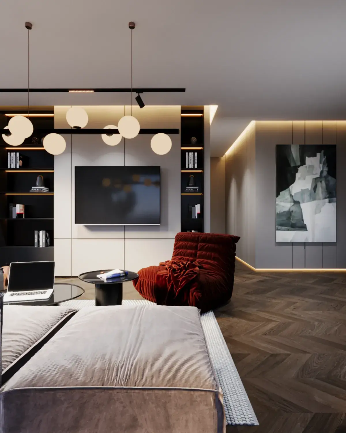 Appartement Gauthier