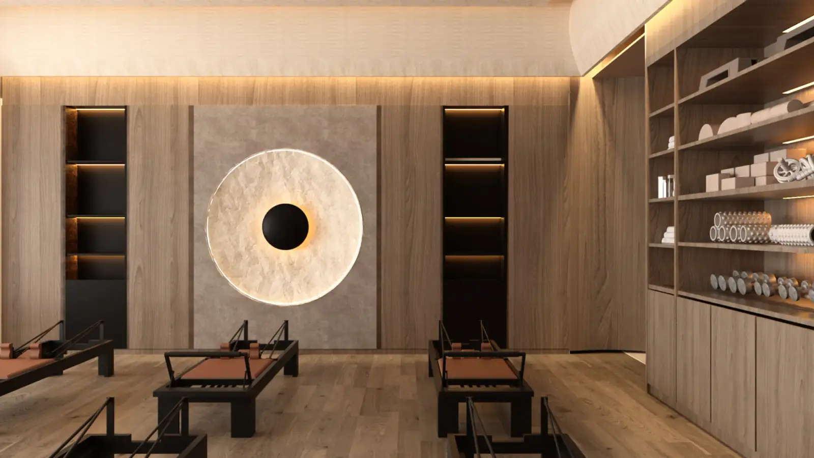 Le Pilates Circle, studio de Pilates, Casablanca