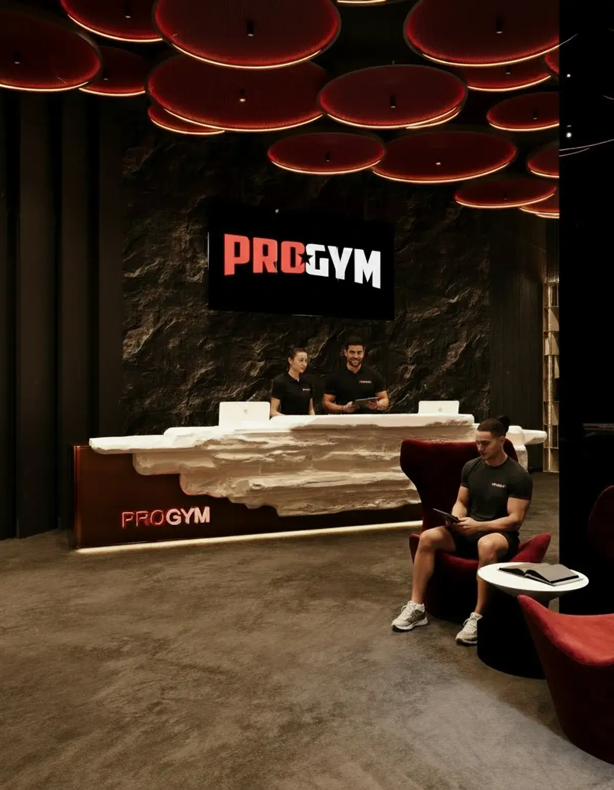 Progym Marina