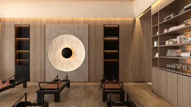 Le Pilates Circle, studio de Pilates, Casablanca